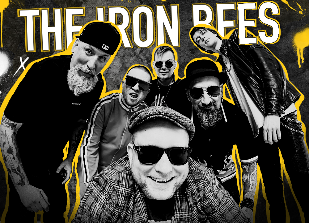 THE IRON BEES